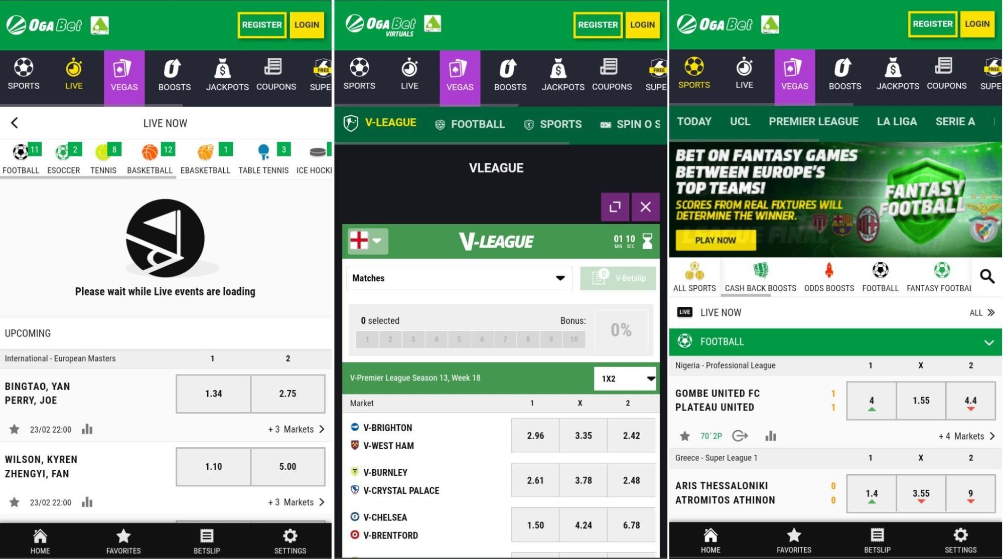 How to Download Ogabet Nigeria Android App