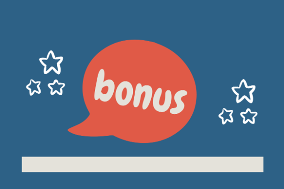 Types of welcome bonuses
