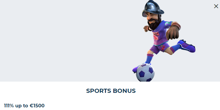 An image of the BetFlip sportsbook sport bonus