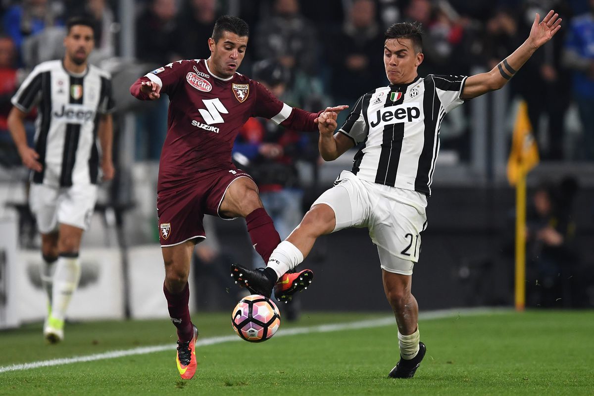 Juventus vs Torino