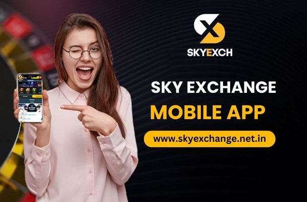 Download SkyExchange App