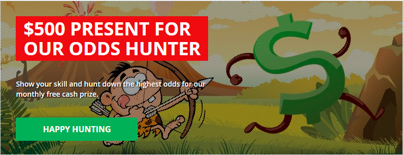 Intertops Odds Hunter