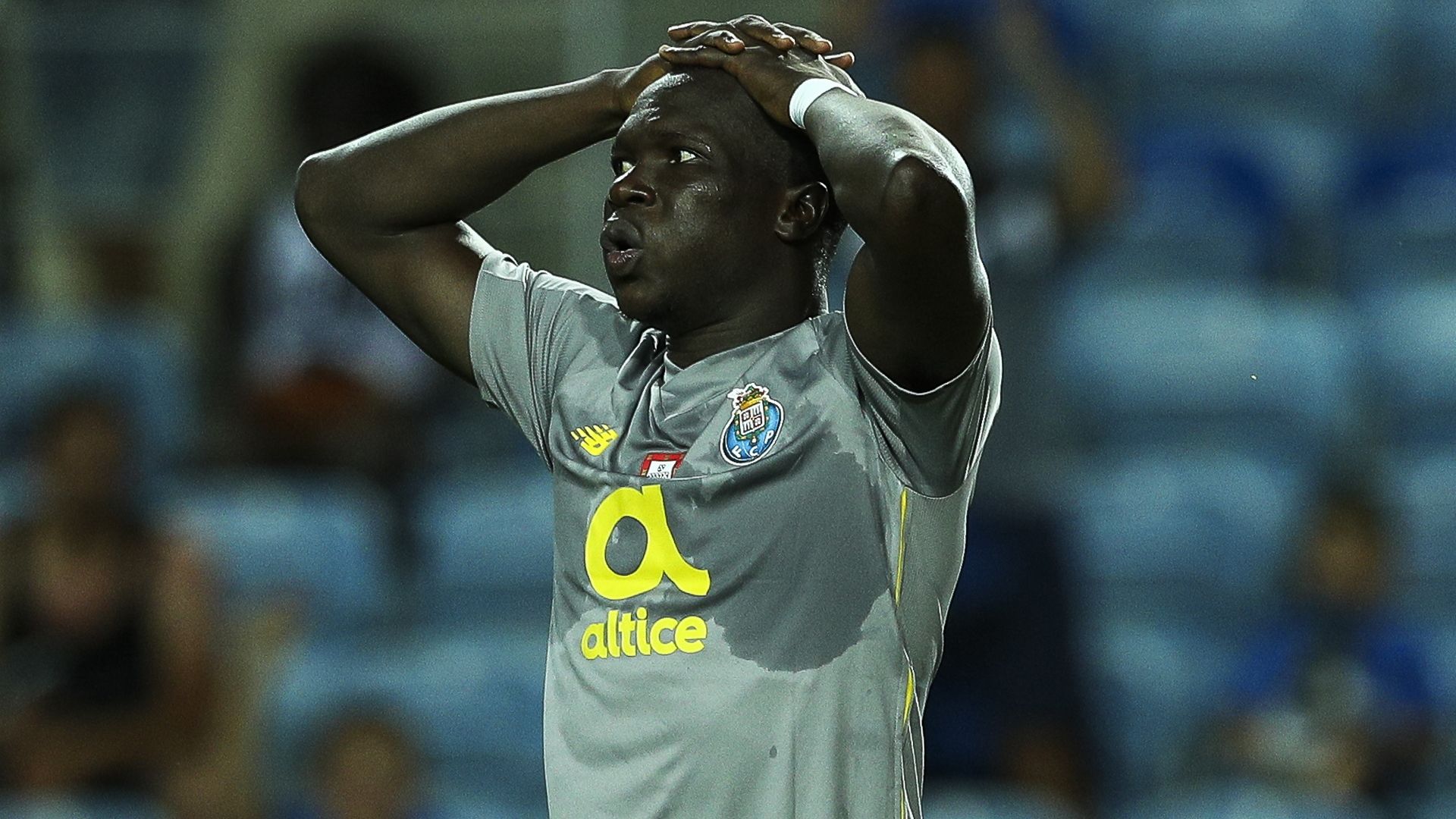Vincent Aboubakar's contract has been terminated Vincent Aboubakar's contract has been terminated