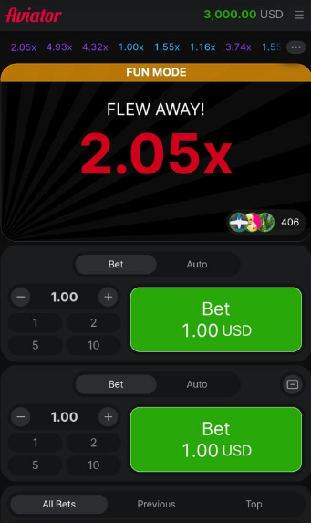 Betway Aviator App for Android 
