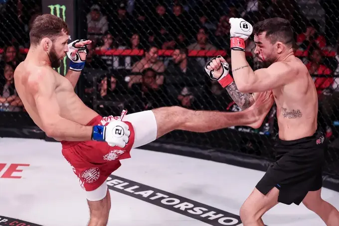 Alexander Shabliy vs. Patricky Freire Alexander Shabliy vs. Patricky Freire