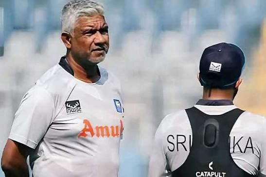 FRONT RUNNER: Pramodaya Wickramasinghe set for a return as Chairman of Selectors. @SLC