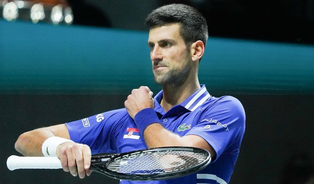 Novak Djokovic