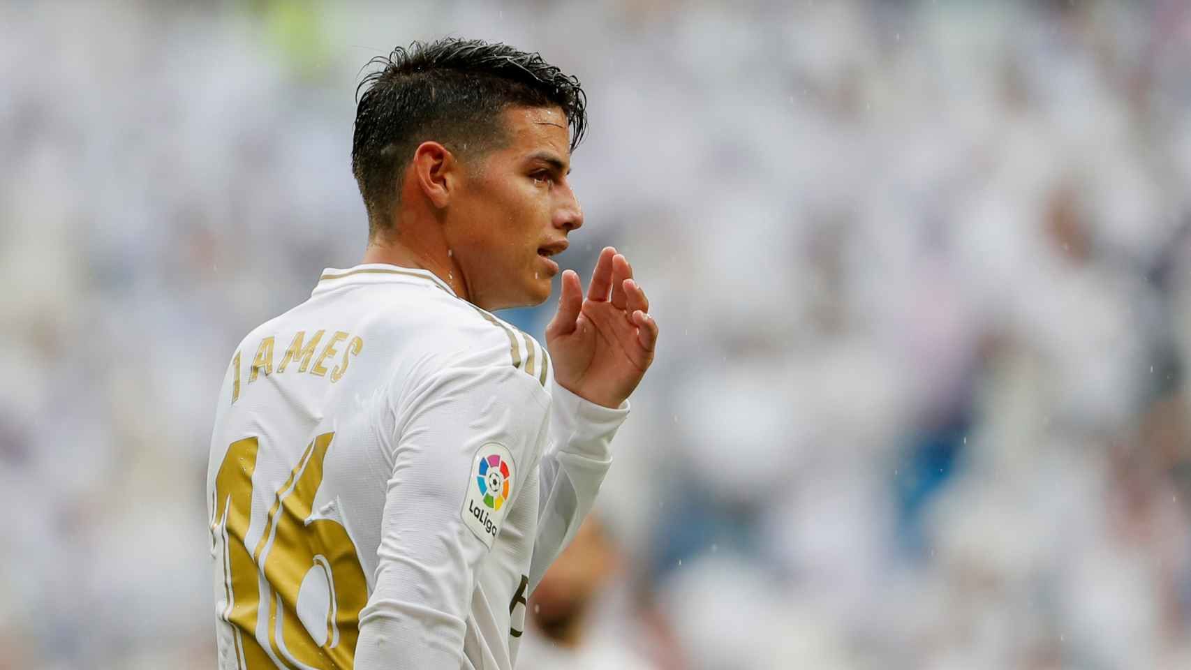 James Rodríguez James Rodríguez