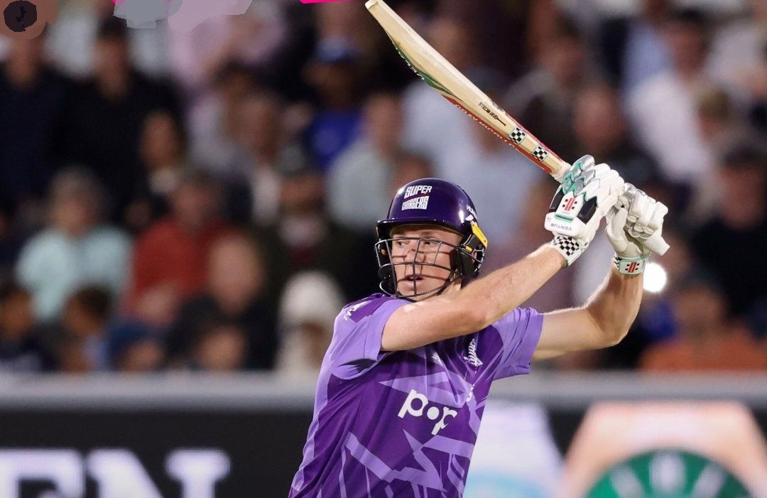 Northern Superchargers defeated London Spirit in the Men's Hundred in London. @ The Hundred/X Northern Superchargers defeated London Spirit in the Men's Hundred in London. @ The Hundred/X