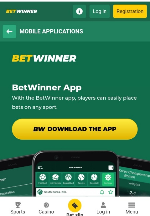 Take Home Lessons On Betwinner Casino