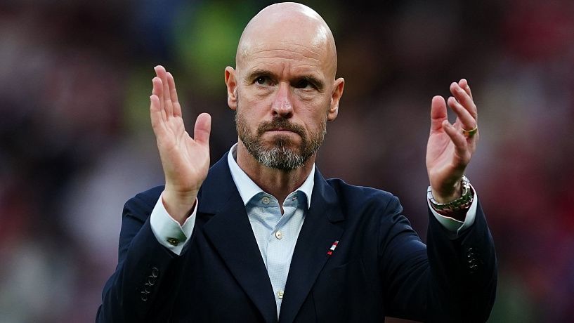 Erik ten Hag Erik ten Hag