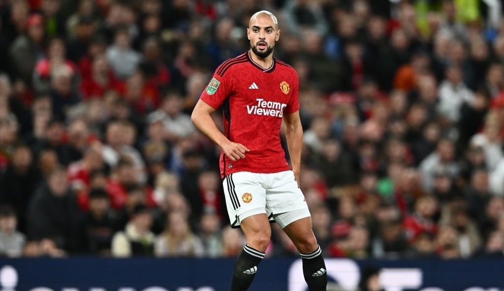 Sofyan Amrabat Sofyan Amrabat