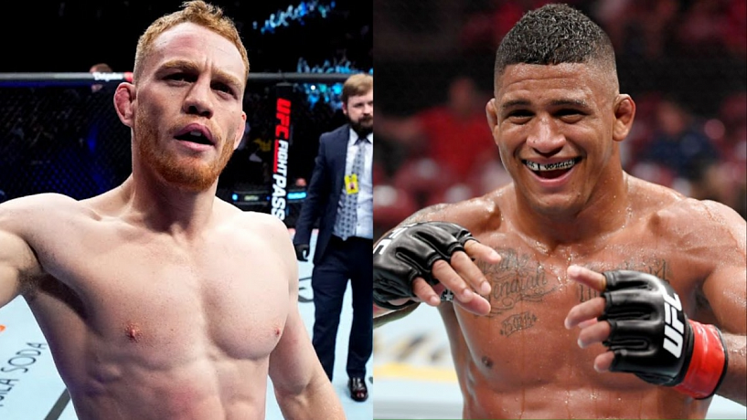 Gilbert Burns, Jack Della Maddalena