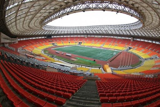 8. Luzhniki