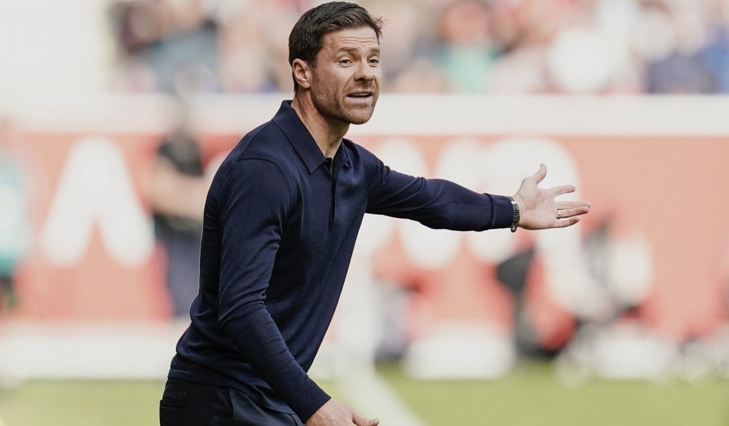 Xabi Alonso Xabi Alonso