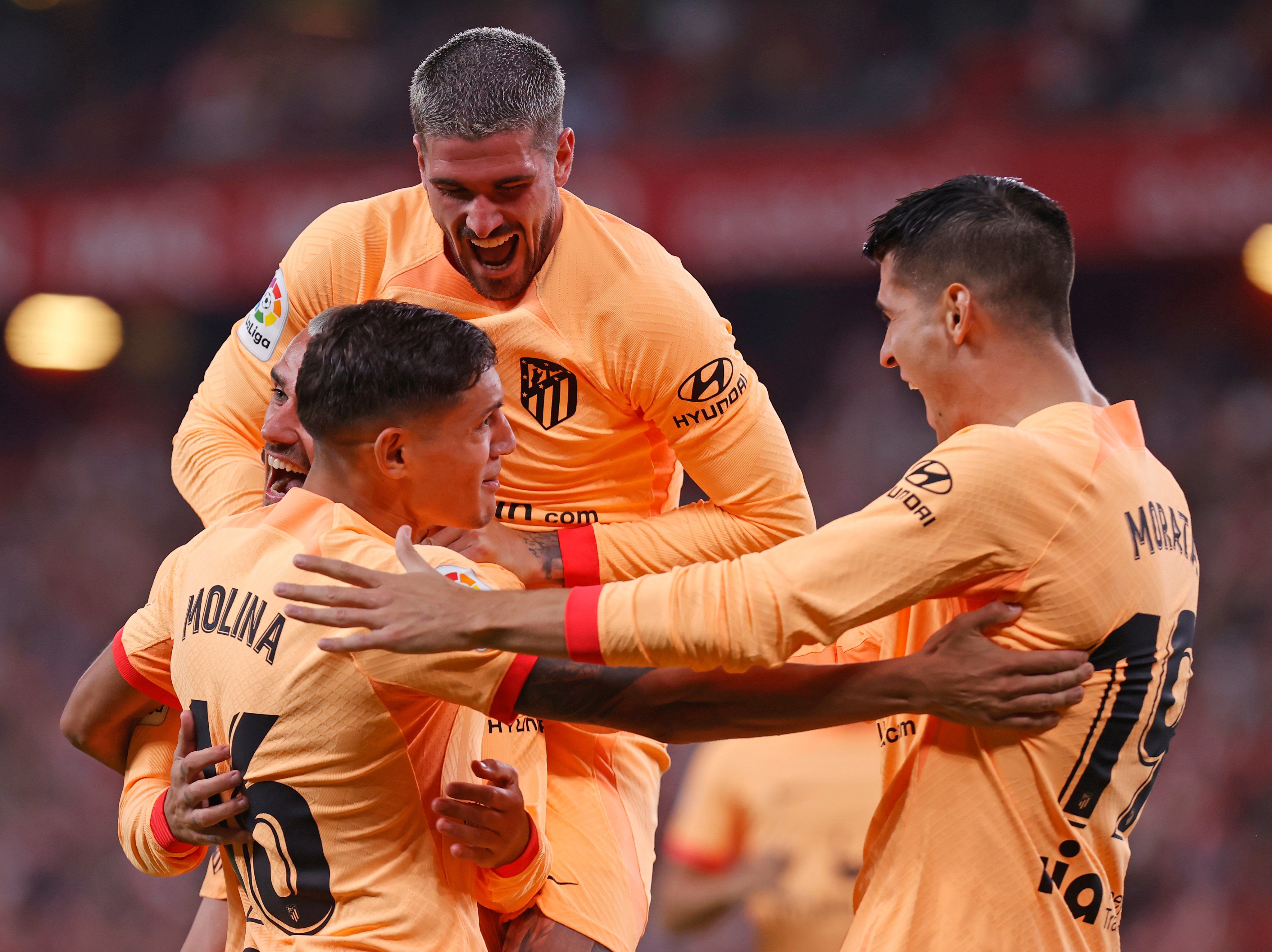 Atletico Madrid vs Rayo Vallecano Atletico Madrid vs Rayo Vallecano