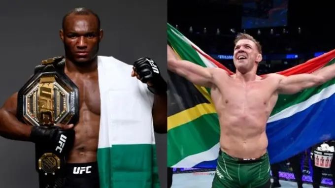 Kamaru Usman, Dricus du Plessis