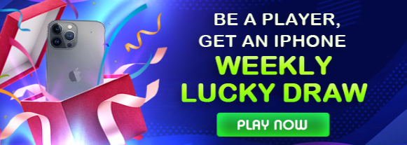 get benefits from Crickex’s weekly lucky draws