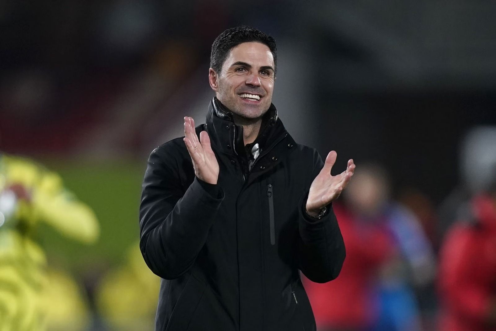 Mikel Arteta