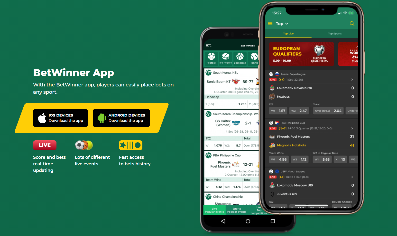betwinner mobile app for android and ios – download &amp; install guide (2021)