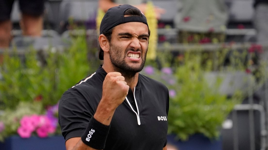 Matteo Berrettini
