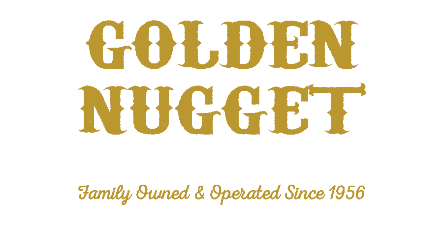 GoldenNugget Logo