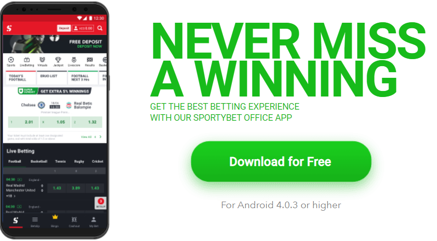 Mobile Betting