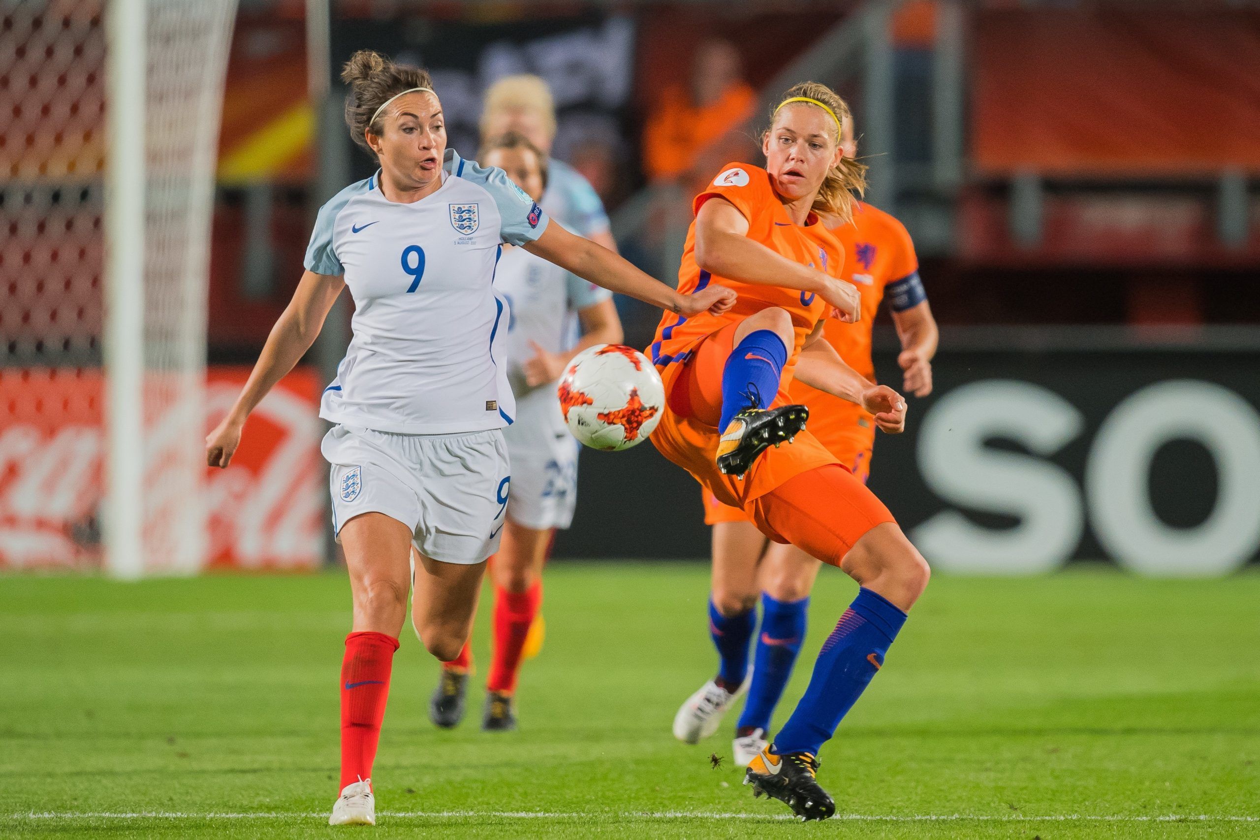England Women vs. Netherlands Women England Women vs. Netherlands Women