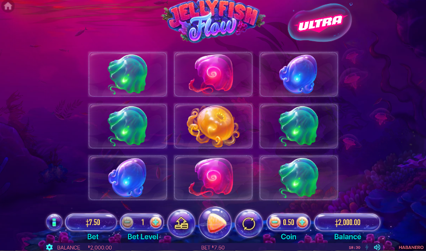 Play Jellyfish Flow Playing Jellyfish Flow