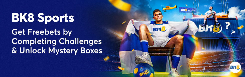BK8 Sports Free Bet