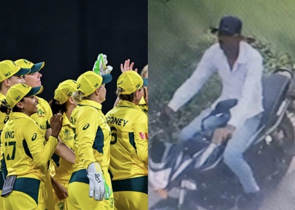 Outrage in Indore: Accused (pictured) arrested after Australian cricketers assaulted