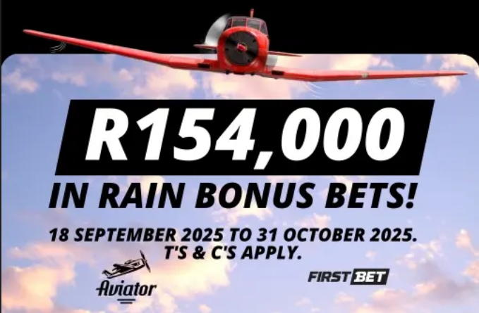 Firstbet South Africa Promotions