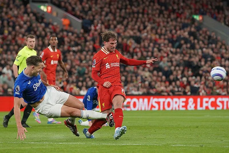 Liverpool vs Everton