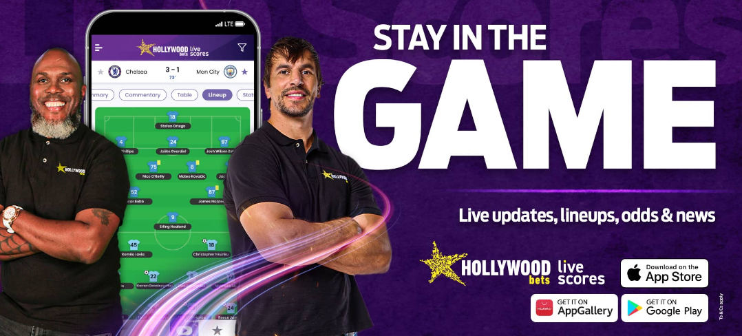 Hollywoodbets App