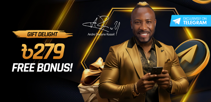 Telegram bonus on JeetBuzz