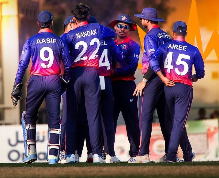 Nepal hold nerve to secure early passage to T20 World Cup 2026.