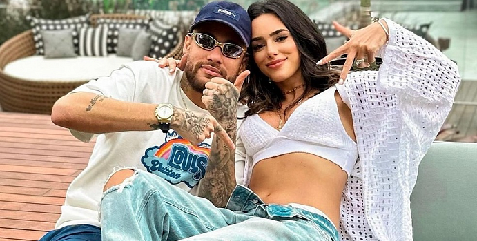 Neymar, Bruna Biancardi Neymar, Bruna Biancardi