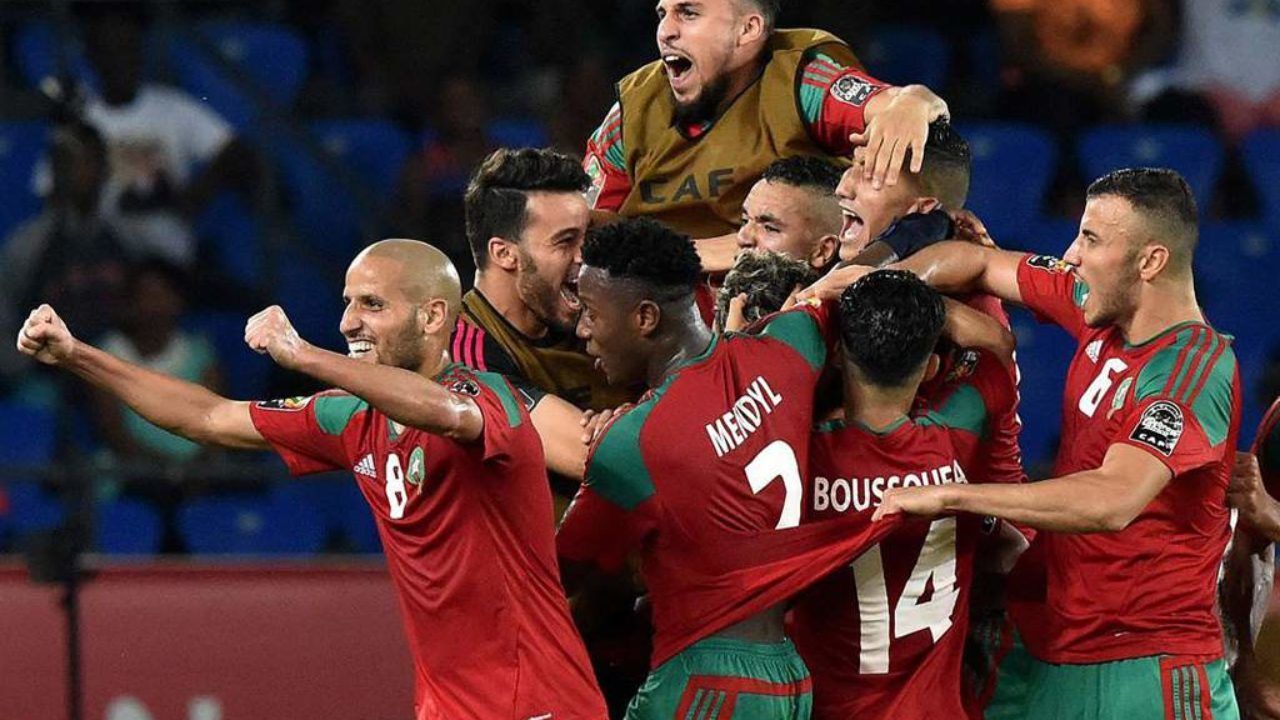 Marruecos: Qatar 2022