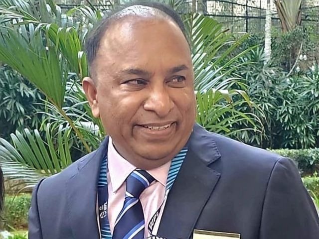 SPEAKING HIS MIND: Devajit Saikia