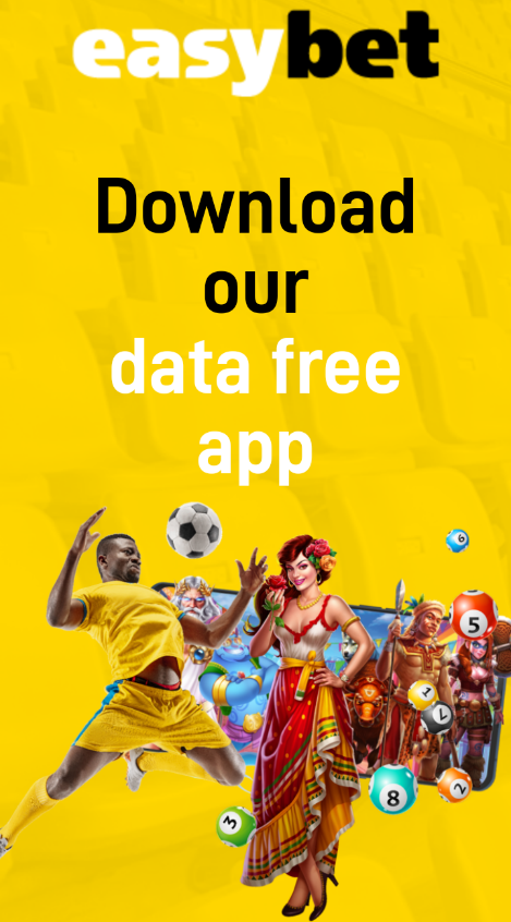 The Easybet SA Android app image