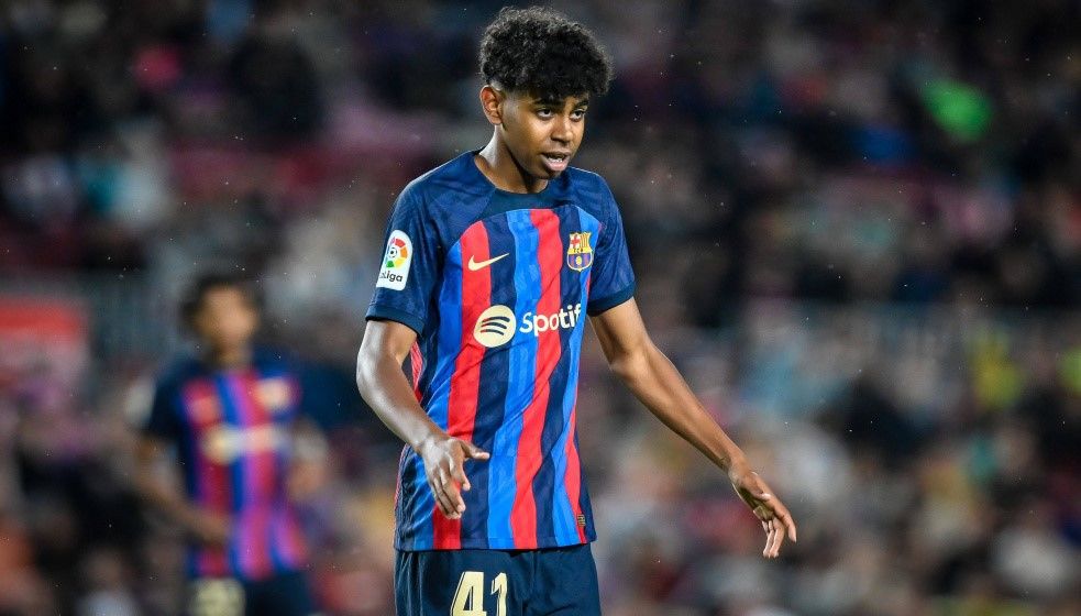 Lamine Yamal Lamine Yamal