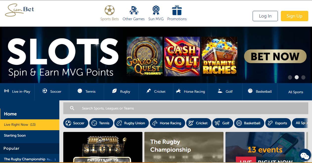 Sunbet Login 2023 from South Africa: How to Access Your Online Account From  Any Device