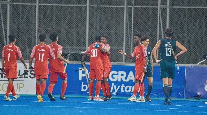 Big Blow: After Pakistan, Oman’s withdrawal leaves hosts India red-faced.