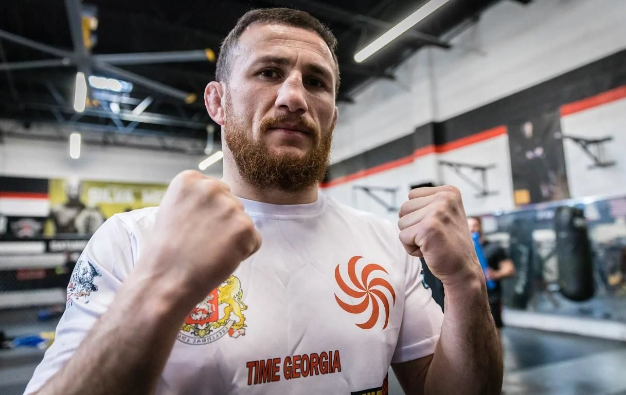 Merab Dvalishvili Merab Dvalishvili