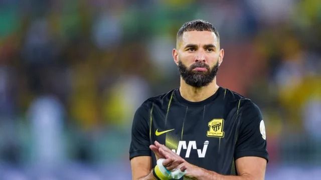 Karim Benzema Karim Benzema