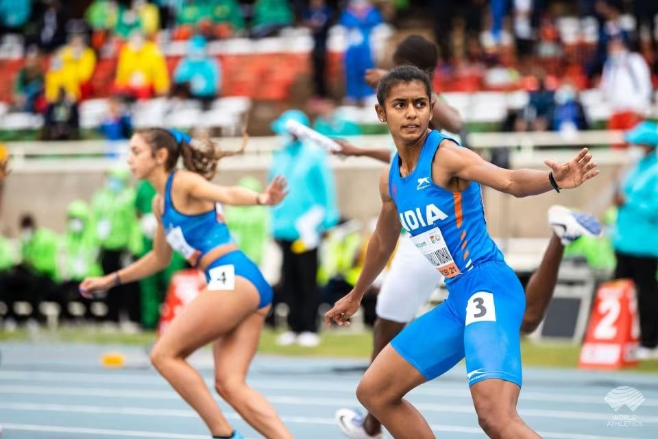 Gearing Up:Priya Mohan