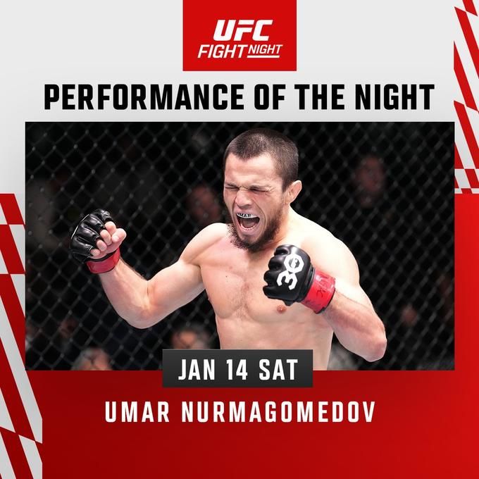 Umar Nurmagomedov