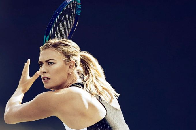 Maria Sharapova Maria Sharapova
