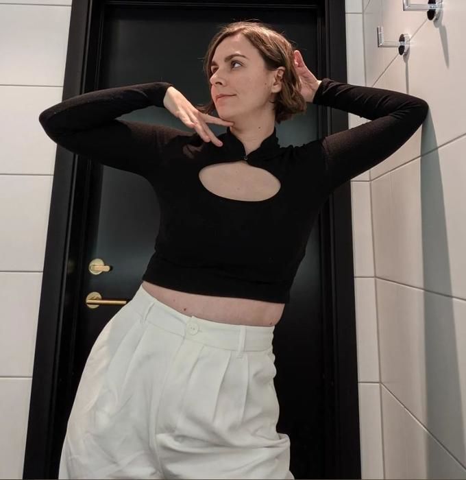 Alexandra Sheepsticked Roberts