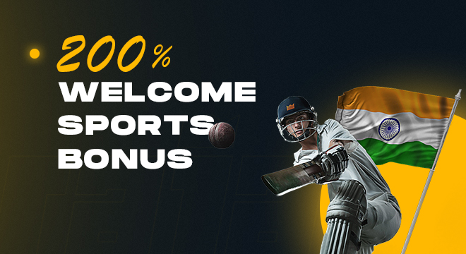 Rajabets 200% Welcome Sports Bonus